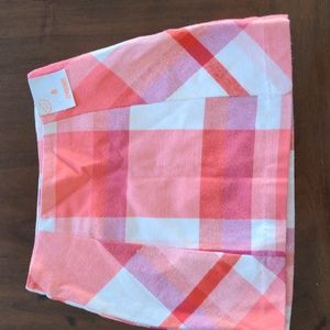 Gymboree skirt for girl size 8